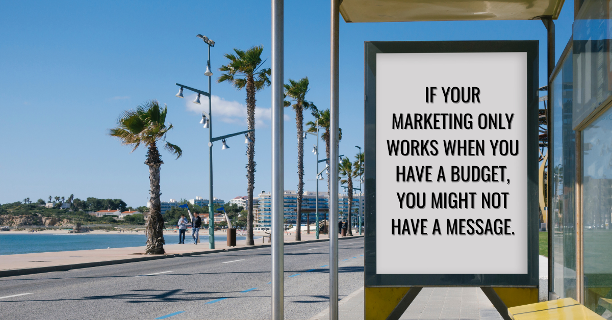 Text Bite: Check Your Brand Message!