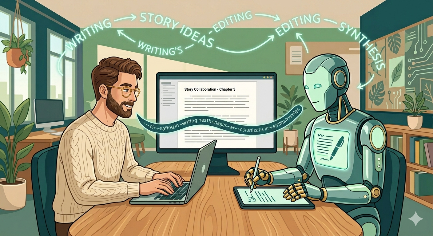 Your Brand Voice Is the One Thing AI Can’t Copy + FREE Template!